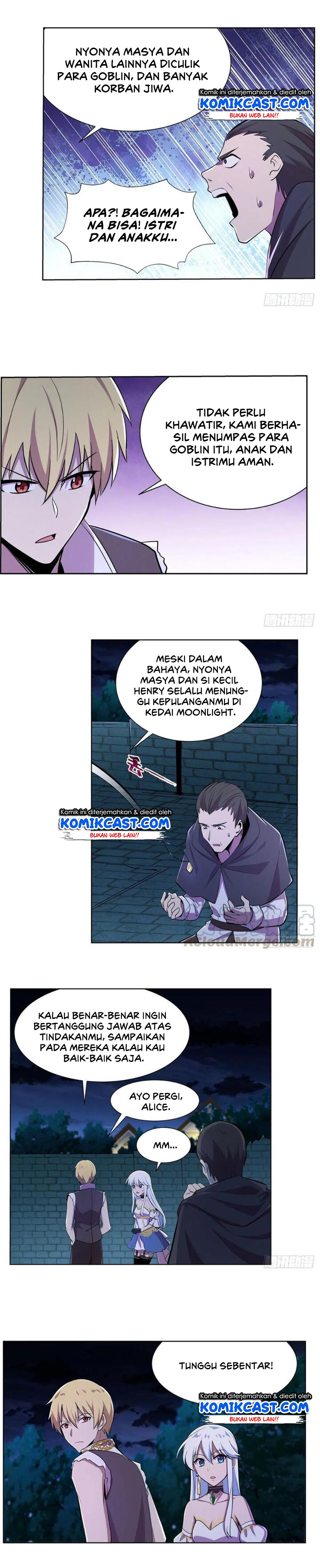 The Demon King Who Lost His Job