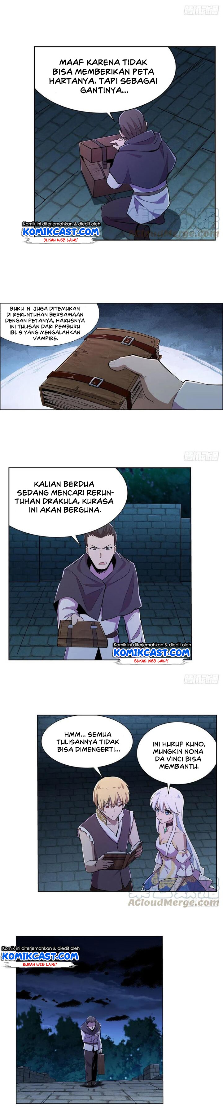 The Demon King Who Lost His Job
