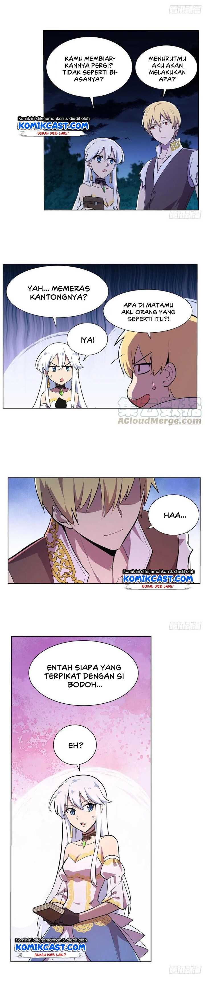 The Demon King Who Lost His Job