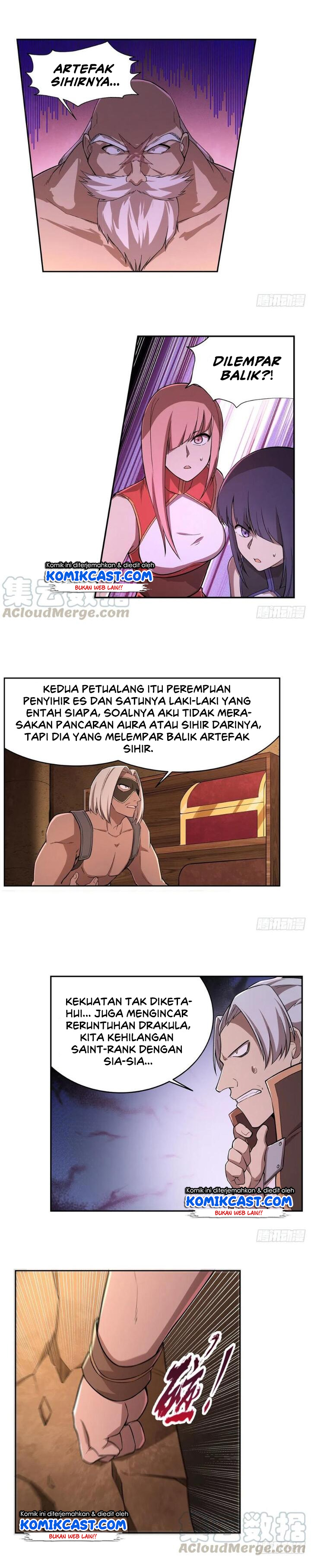 The Demon King Who Lost His Job