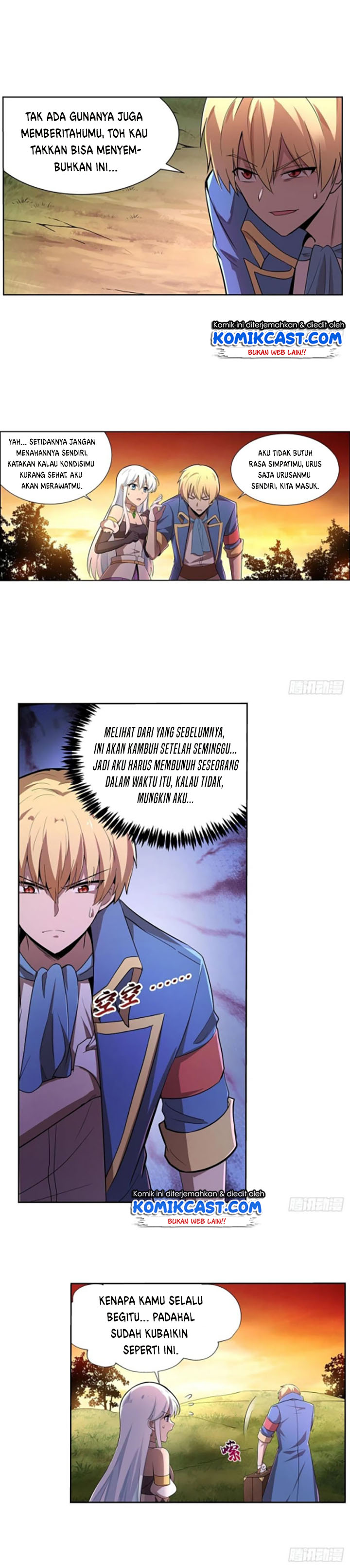 The Demon King Who Lost His Job