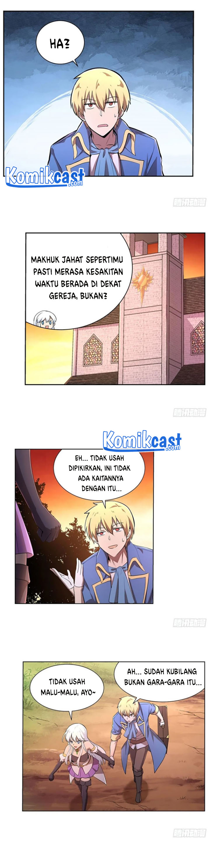 The Demon King Who Lost His Job