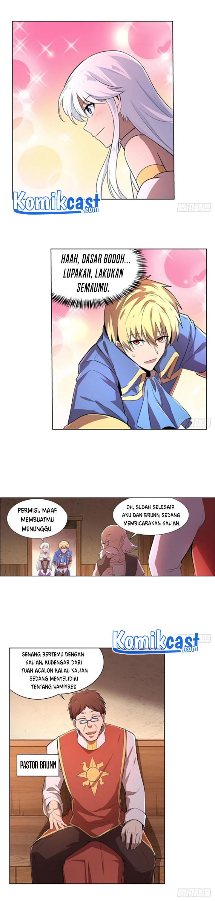 The Demon King Who Lost His Job