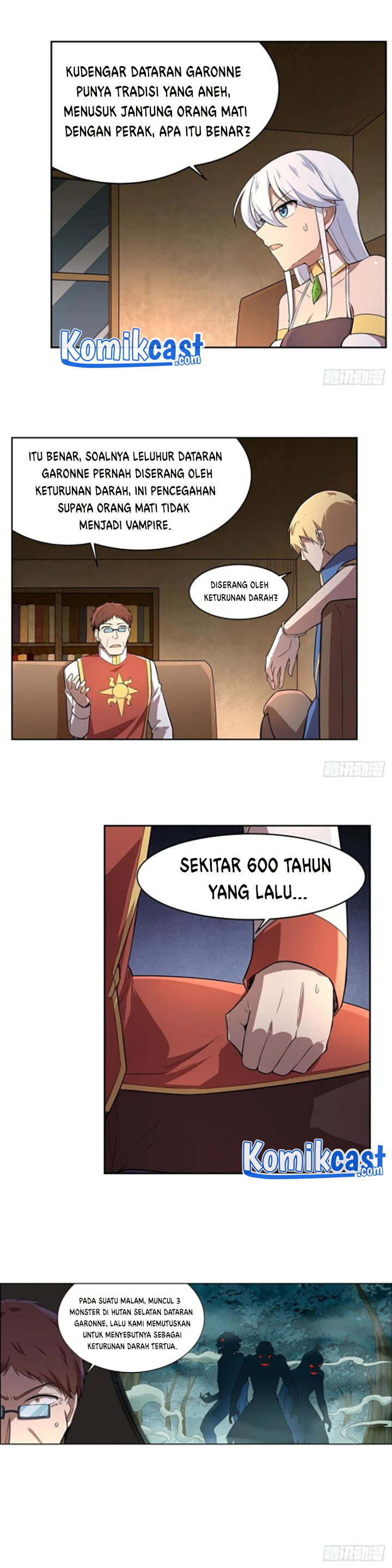 The Demon King Who Lost His Job