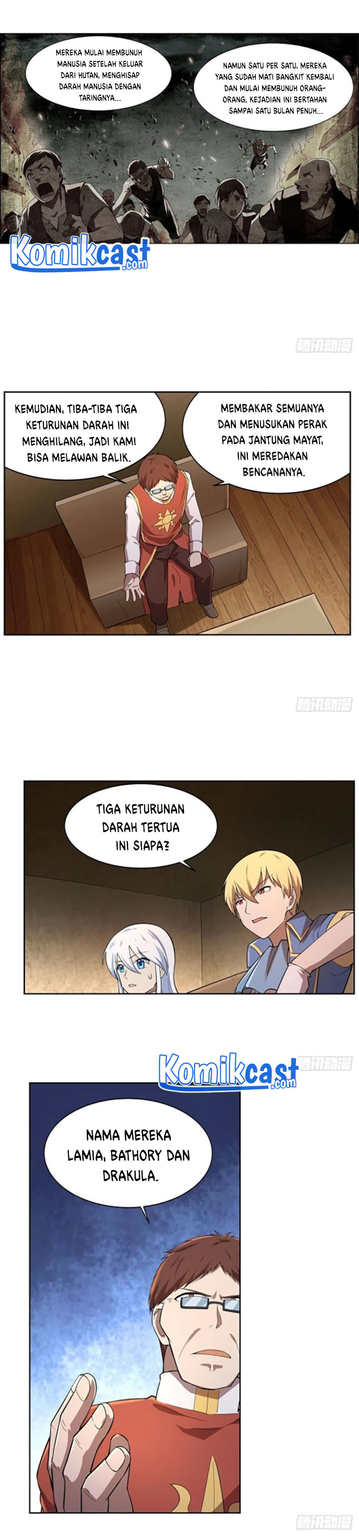 The Demon King Who Lost His Job