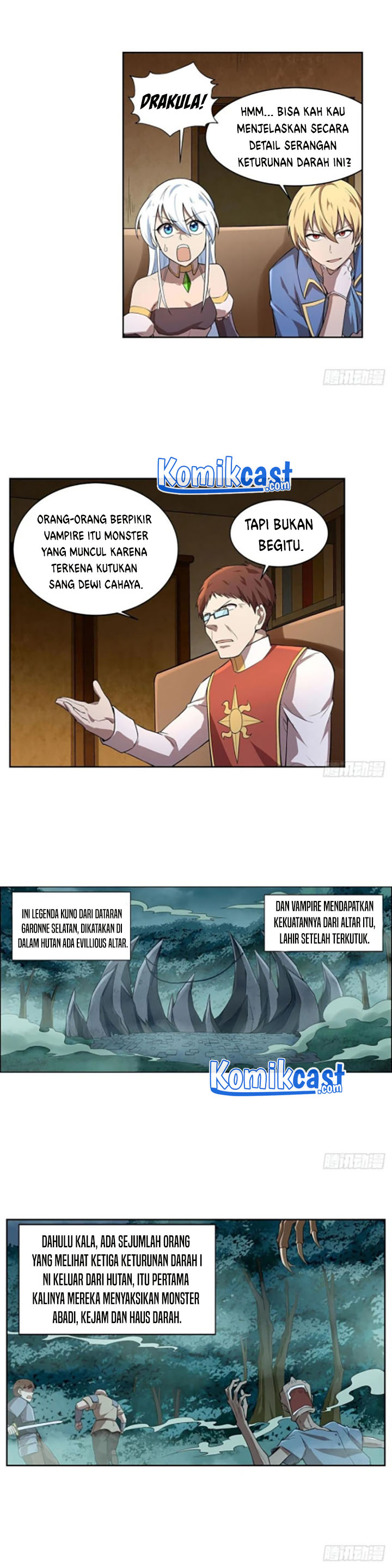 The Demon King Who Lost His Job