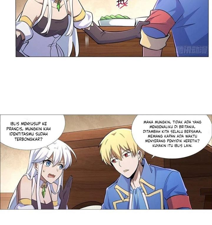 The Demon King Who Lost His Job