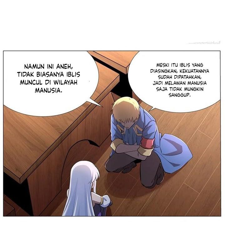 The Demon King Who Lost His Job