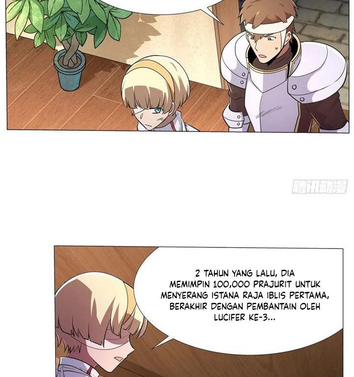 The Demon King Who Lost His Job