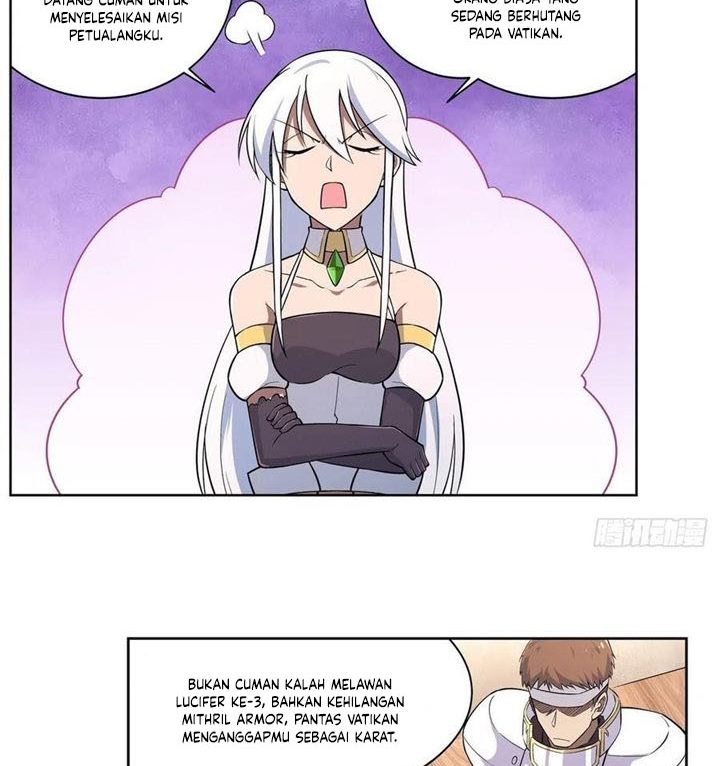 The Demon King Who Lost His Job