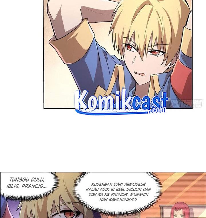 The Demon King Who Lost His Job