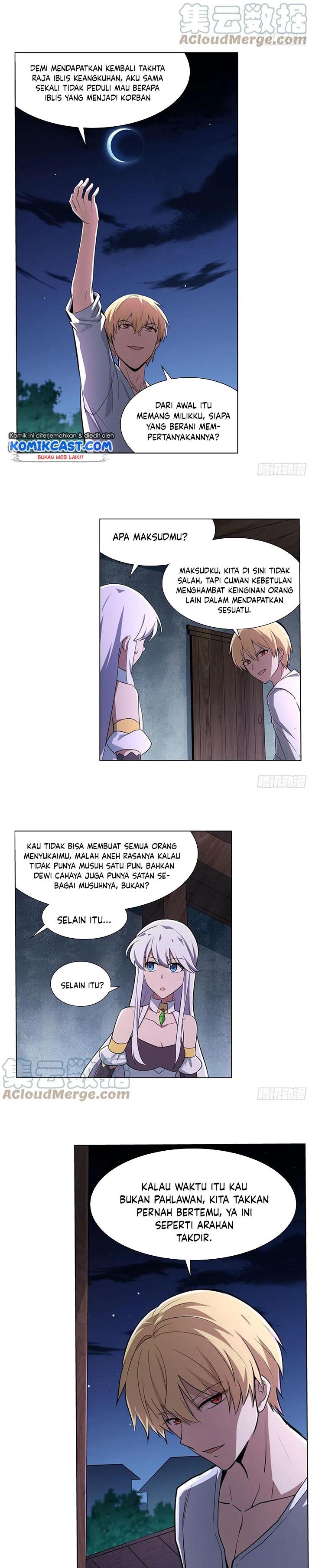 The Demon King Who Lost His Job