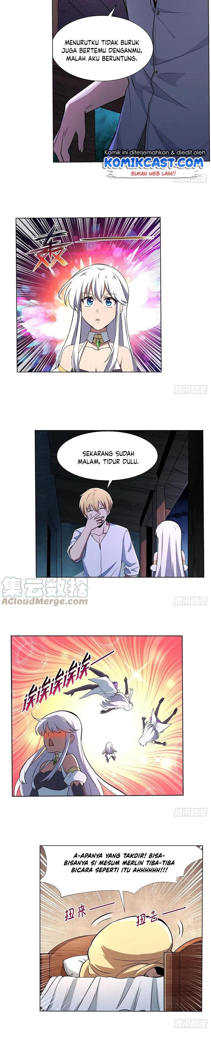 The Demon King Who Lost His Job