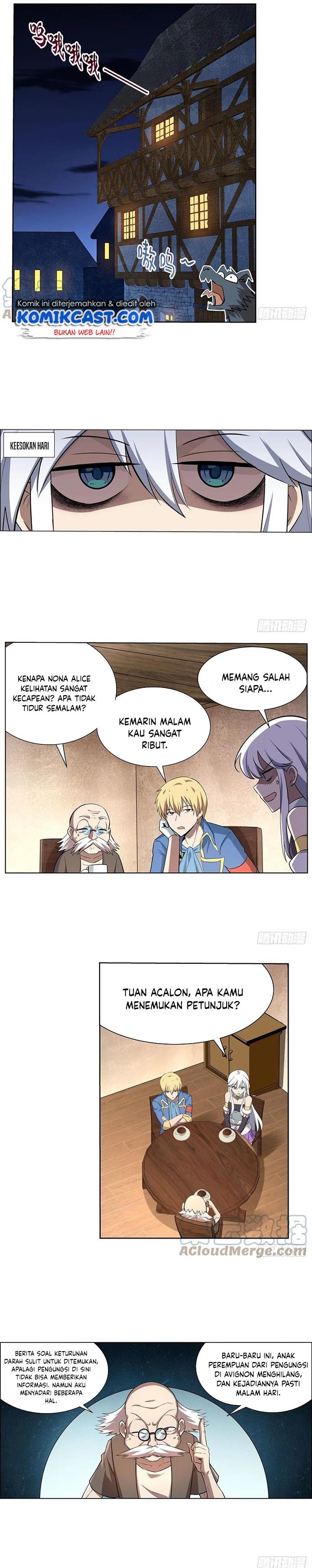 The Demon King Who Lost His Job
