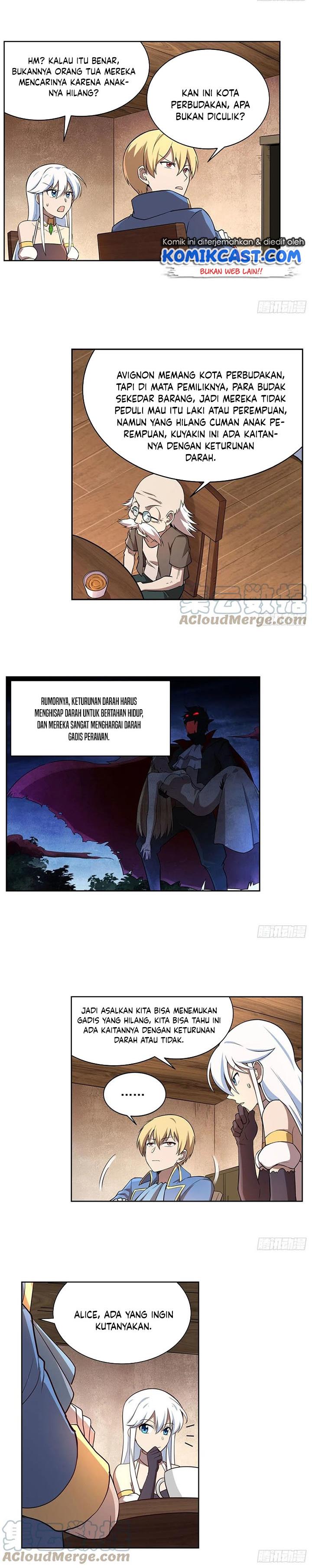 The Demon King Who Lost His Job