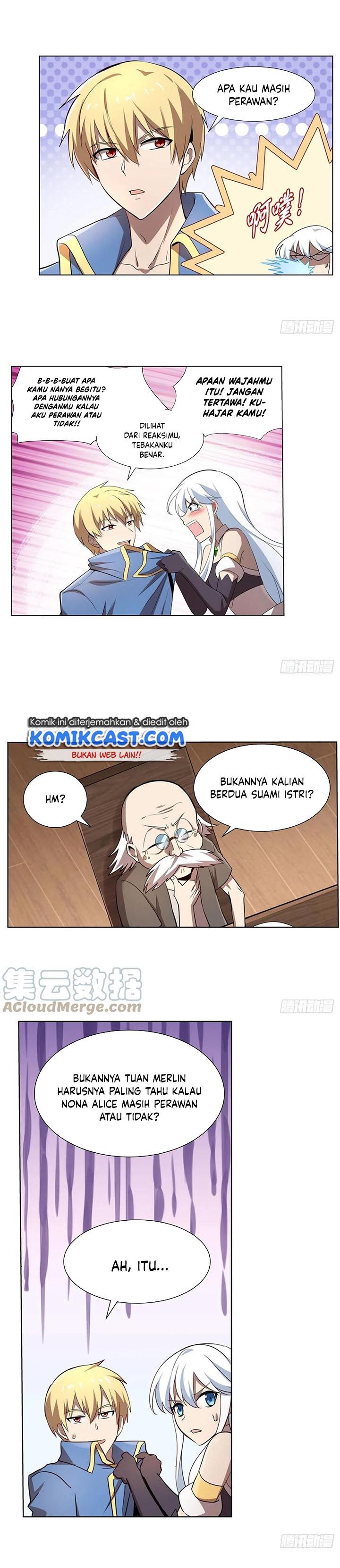The Demon King Who Lost His Job