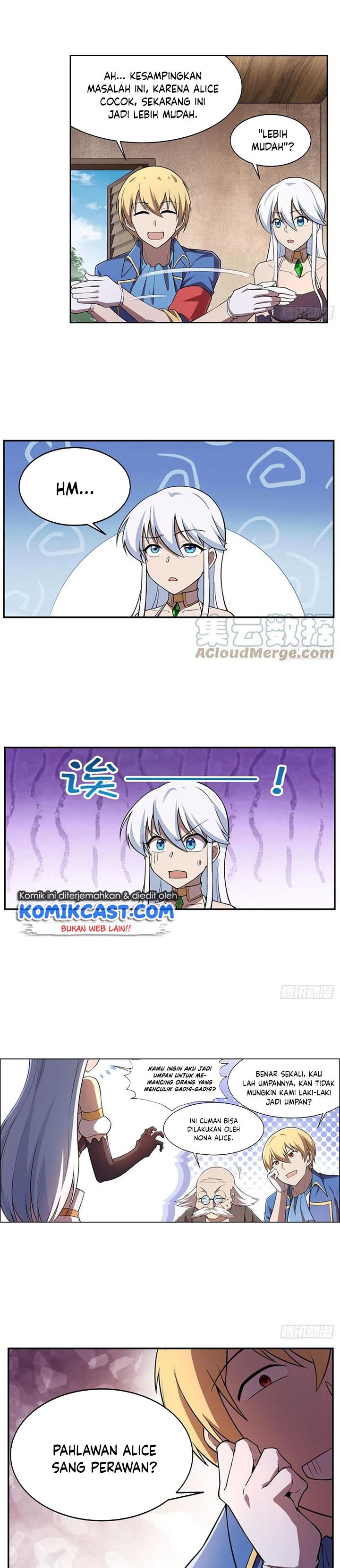 The Demon King Who Lost His Job