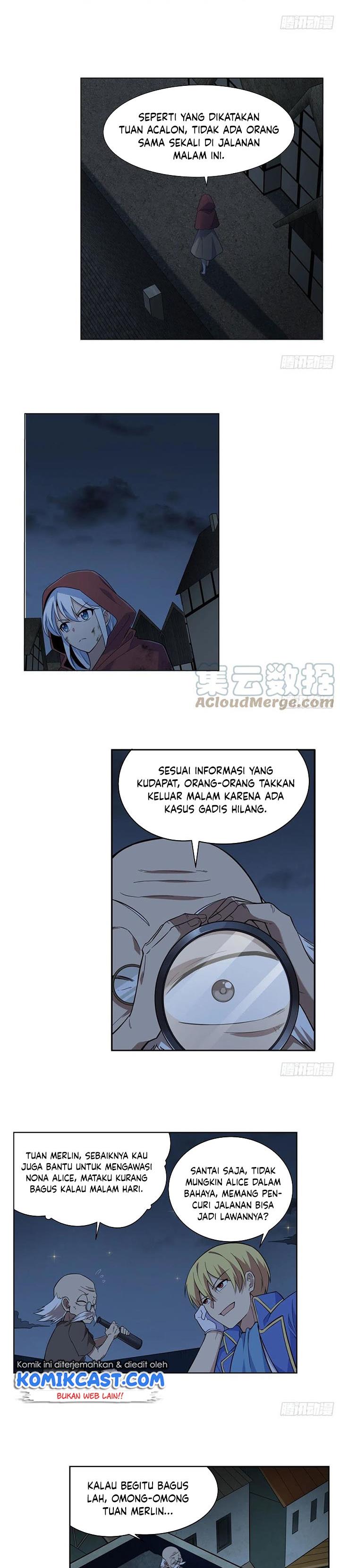 The Demon King Who Lost His Job
