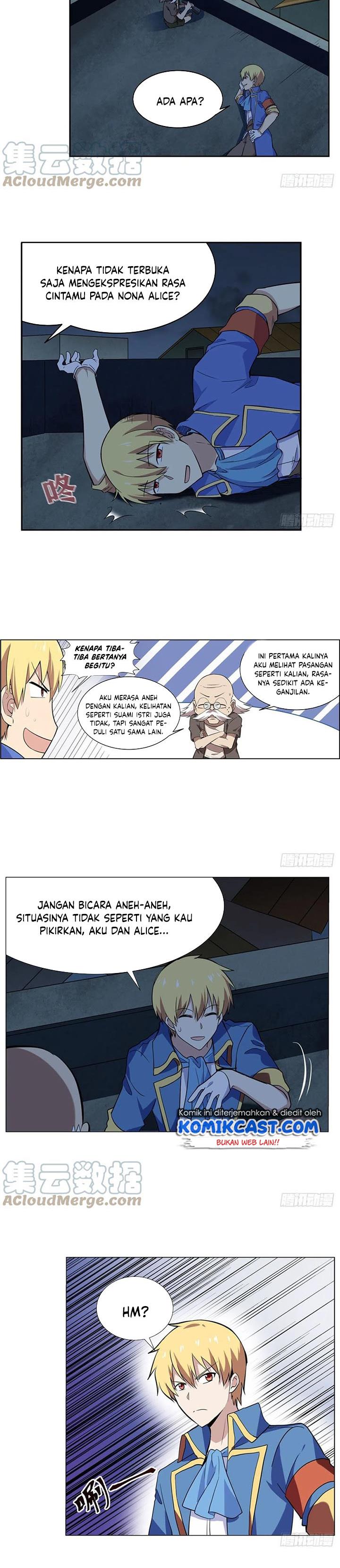 The Demon King Who Lost His Job