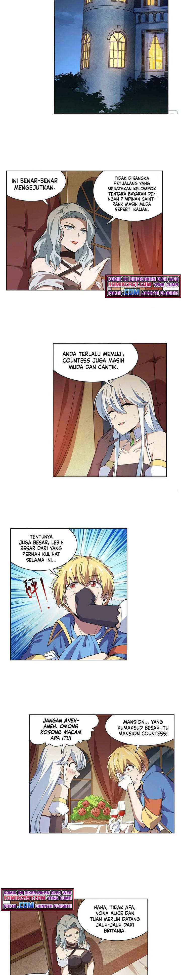 The Demon King Who Lost His Job
