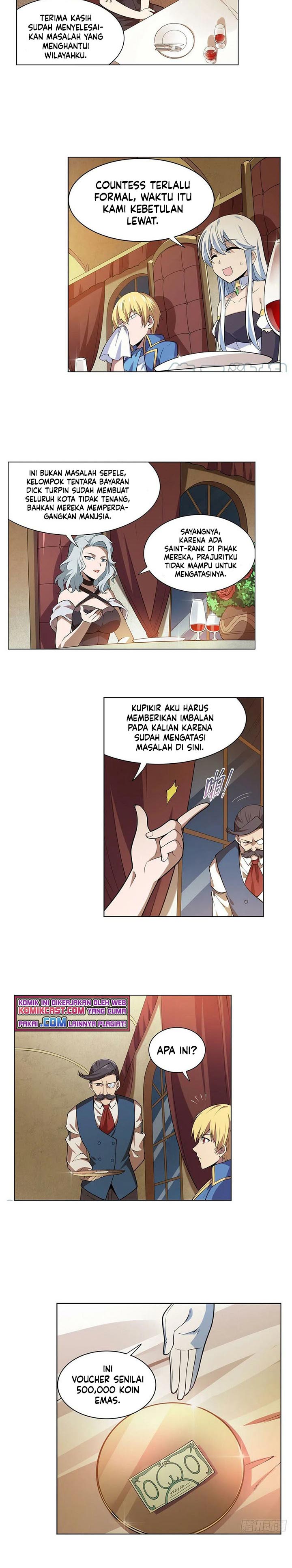 The Demon King Who Lost His Job