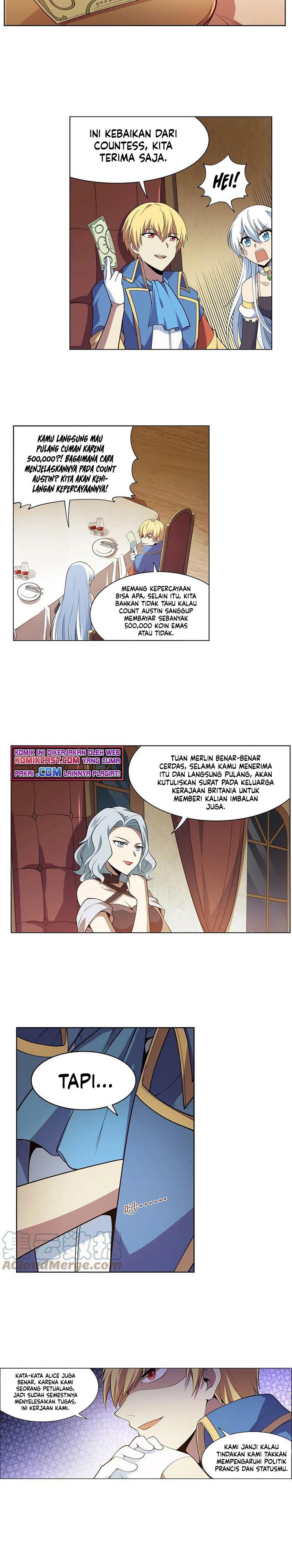 The Demon King Who Lost His Job
