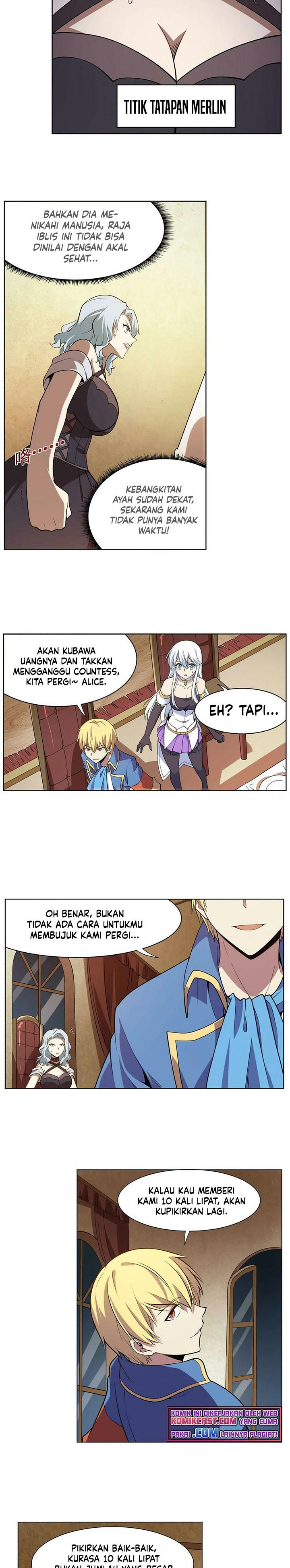 The Demon King Who Lost His Job