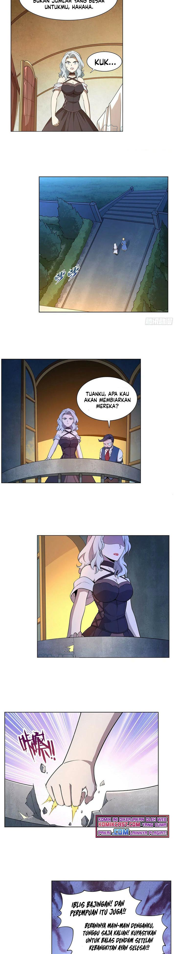 The Demon King Who Lost His Job