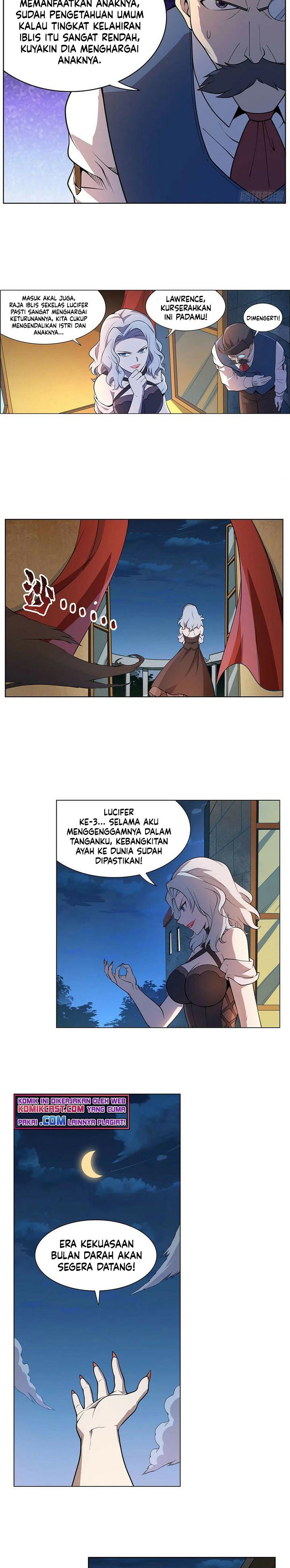 The Demon King Who Lost His Job