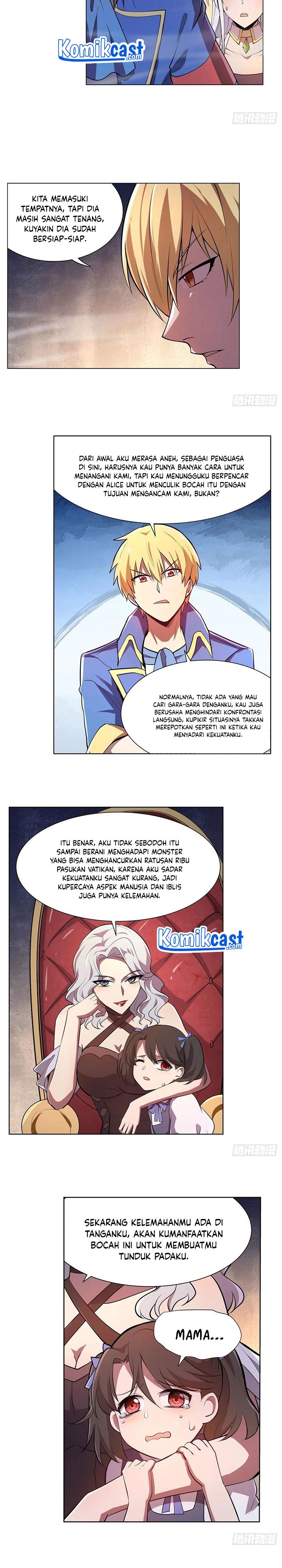 The Demon King Who Lost His Job