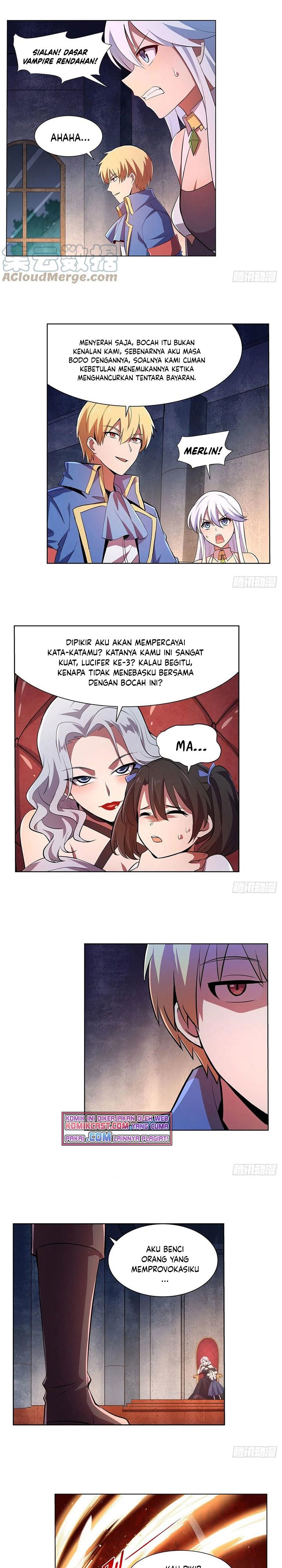 The Demon King Who Lost His Job