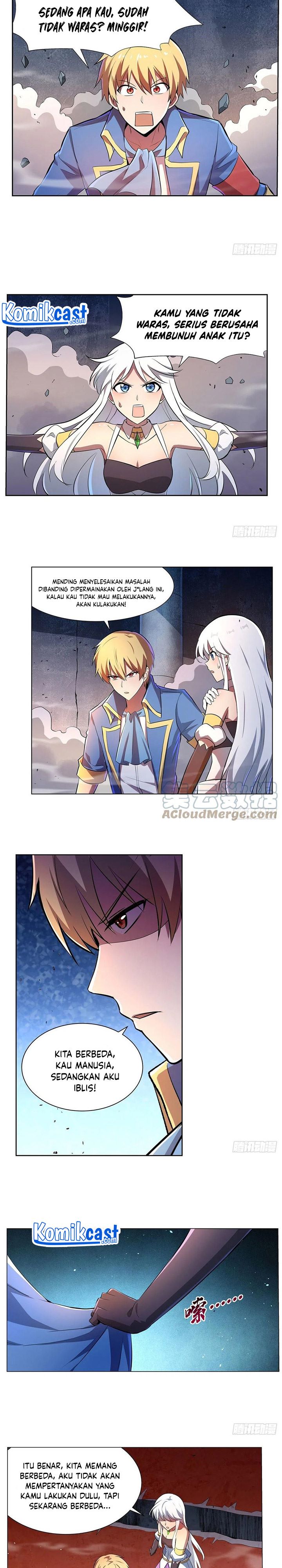 The Demon King Who Lost His Job