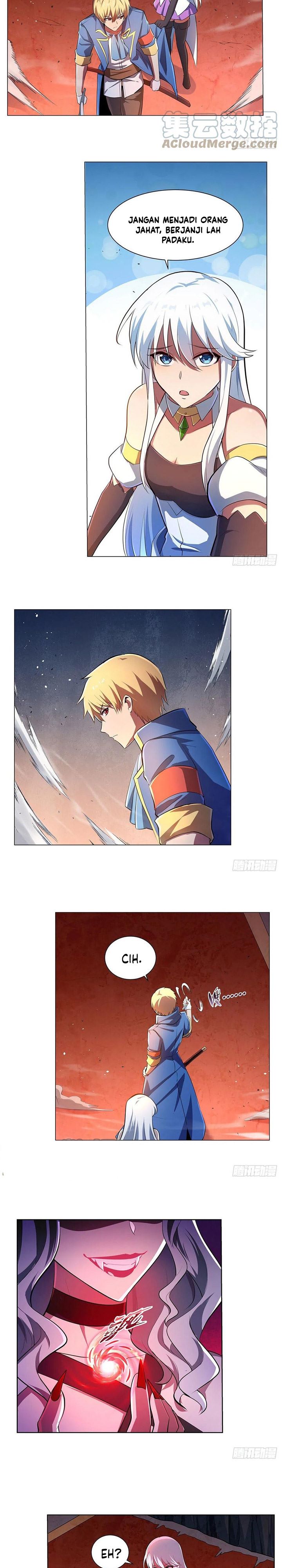 The Demon King Who Lost His Job