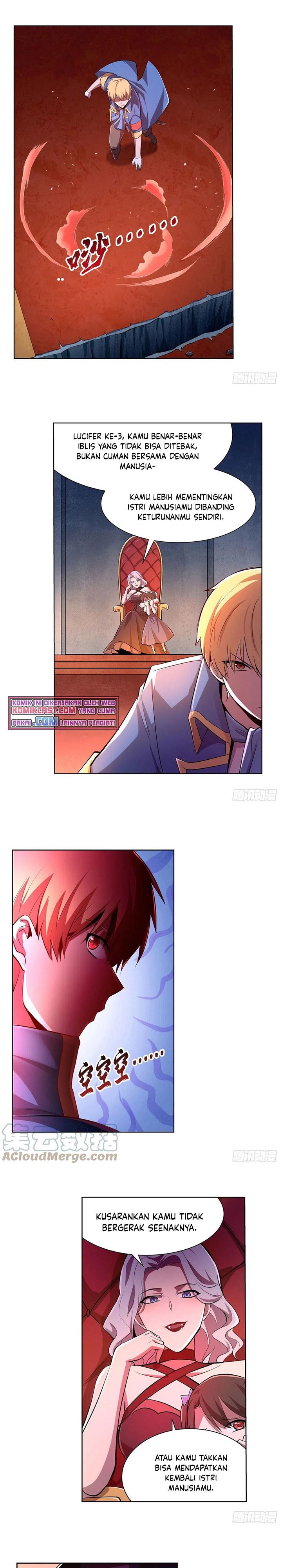 The Demon King Who Lost His Job