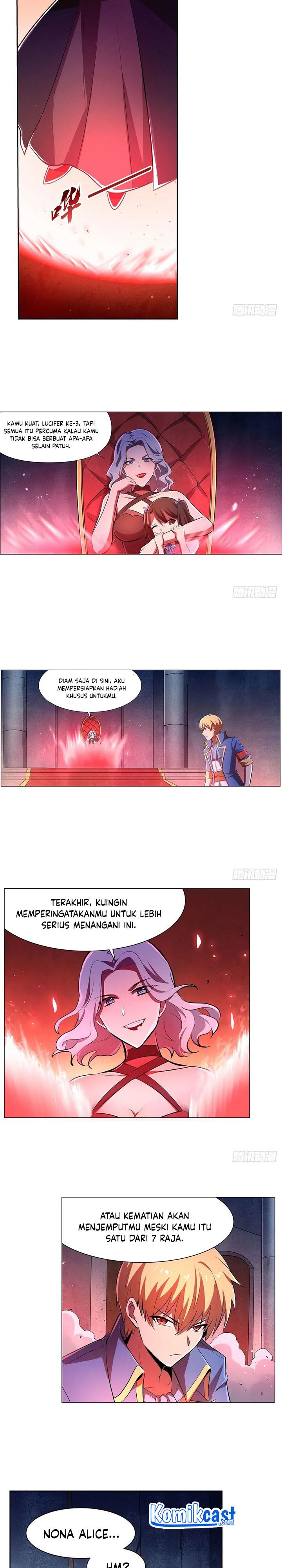 The Demon King Who Lost His Job