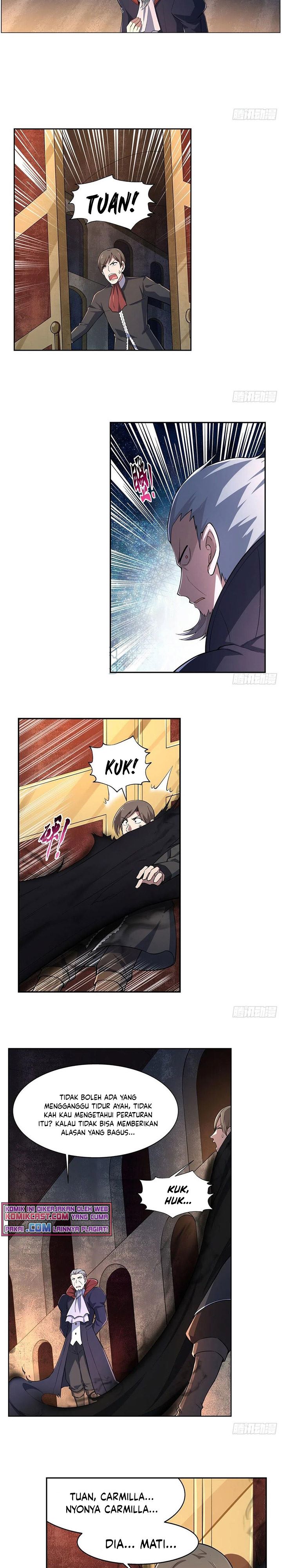 The Demon King Who Lost His Job