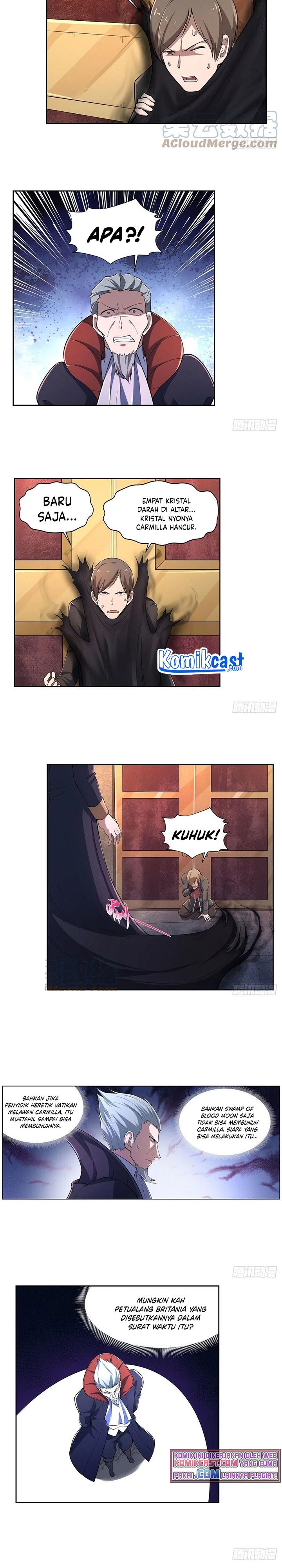 The Demon King Who Lost His Job