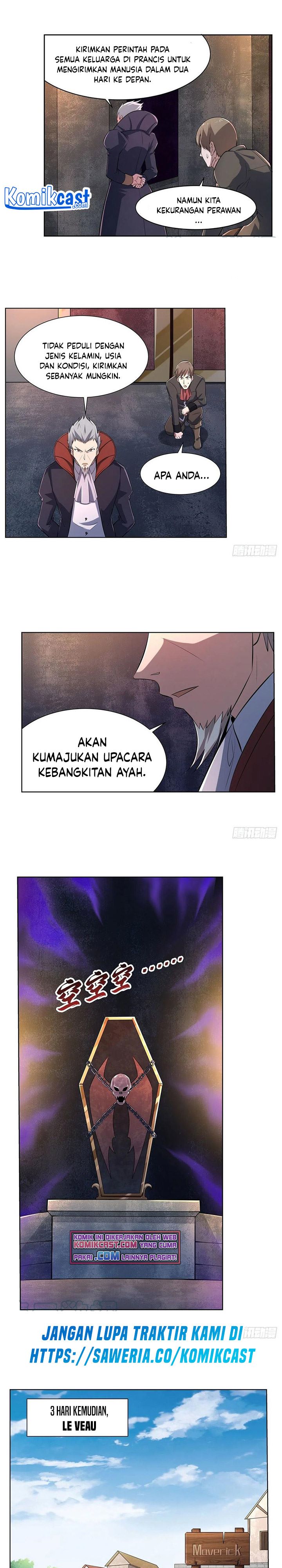 The Demon King Who Lost His Job