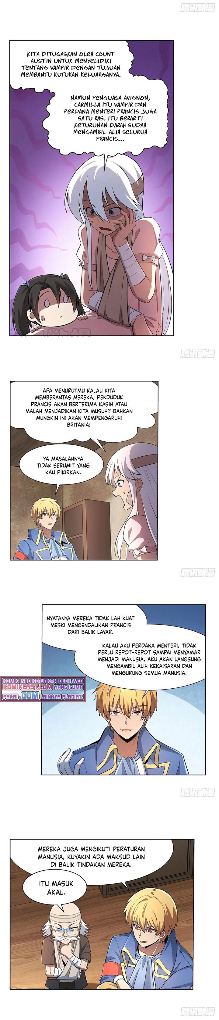 The Demon King Who Lost His Job