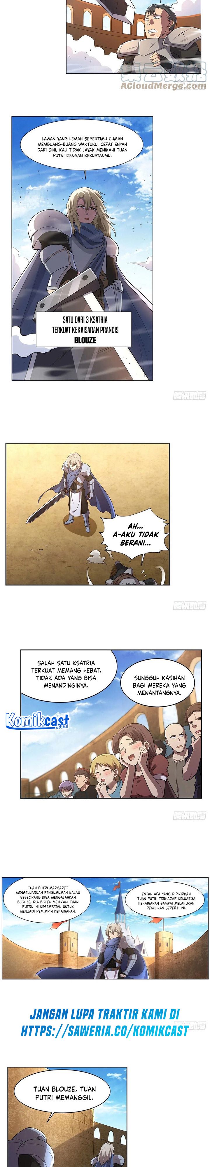 The Demon King Who Lost His Job