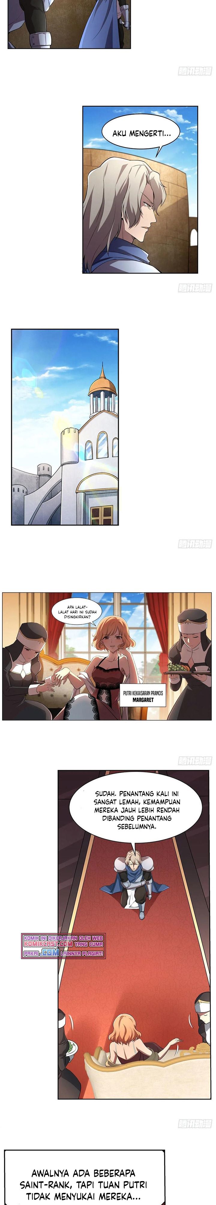 The Demon King Who Lost His Job
