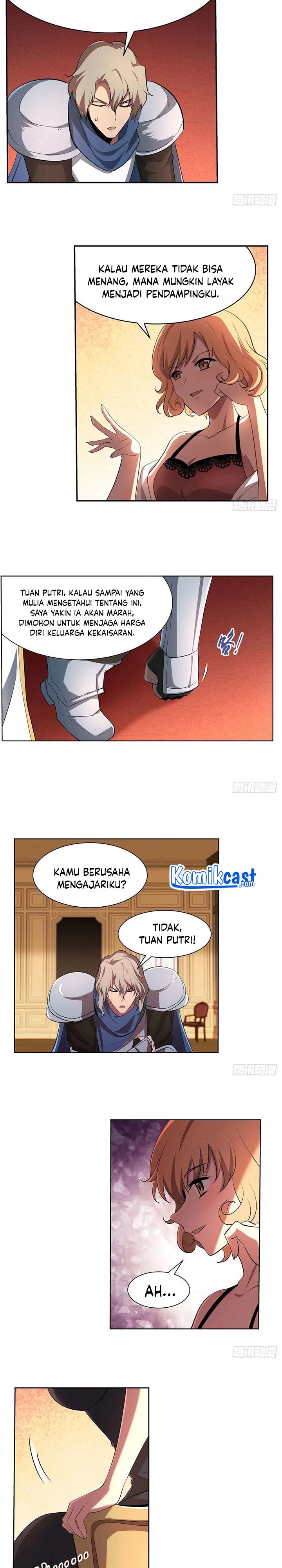 The Demon King Who Lost His Job