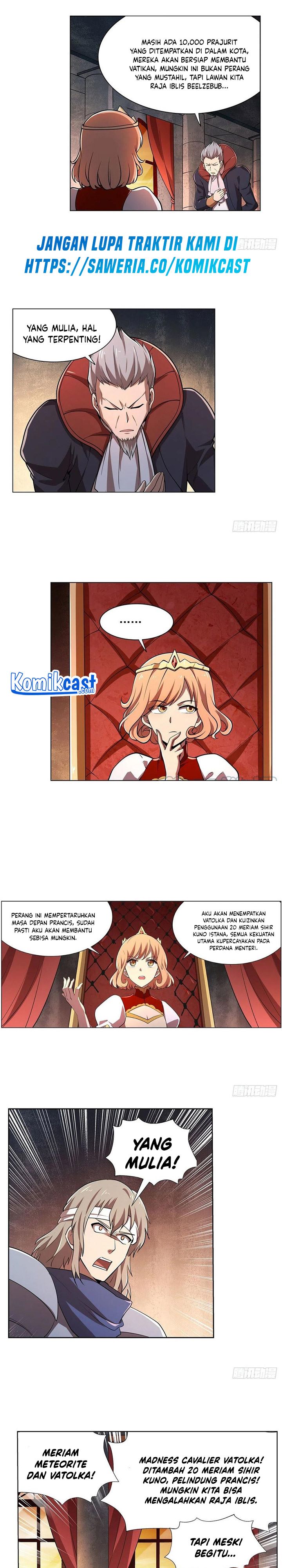 The Demon King Who Lost His Job