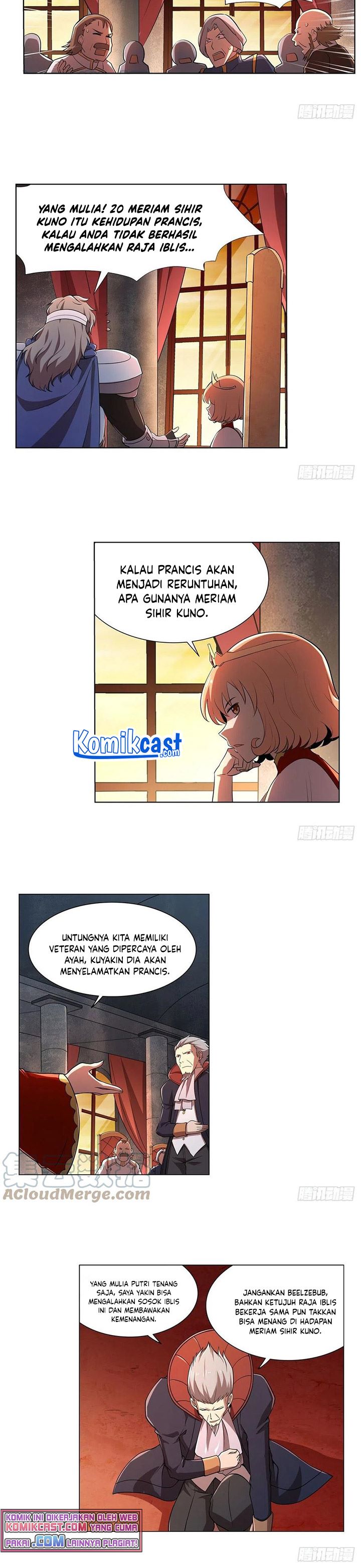 The Demon King Who Lost His Job