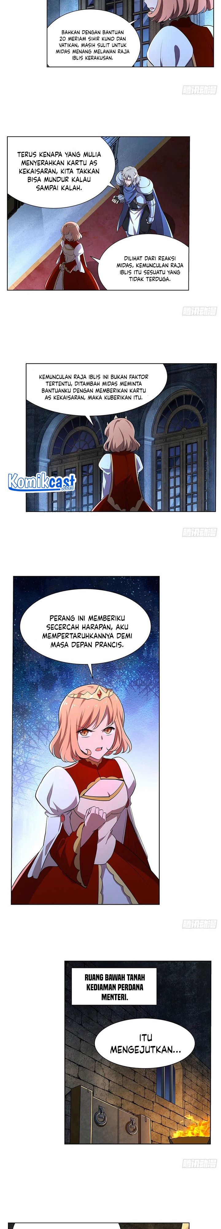 The Demon King Who Lost His Job