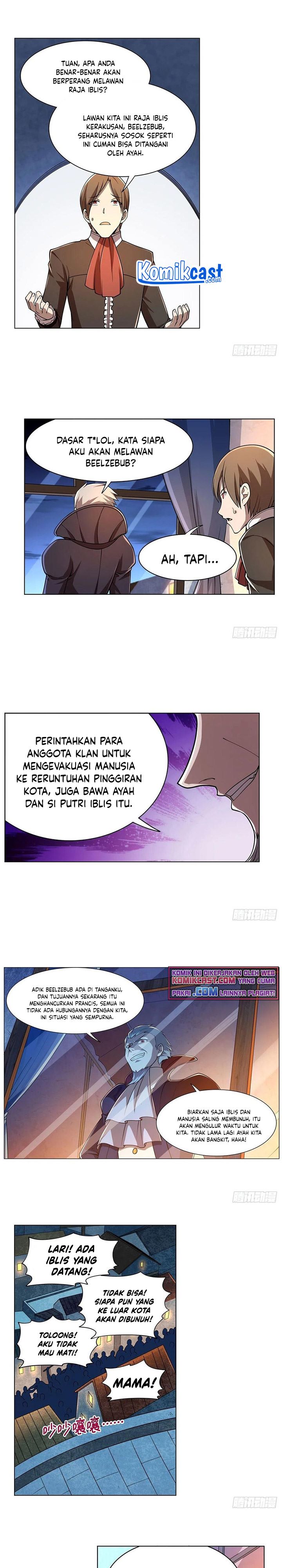The Demon King Who Lost His Job