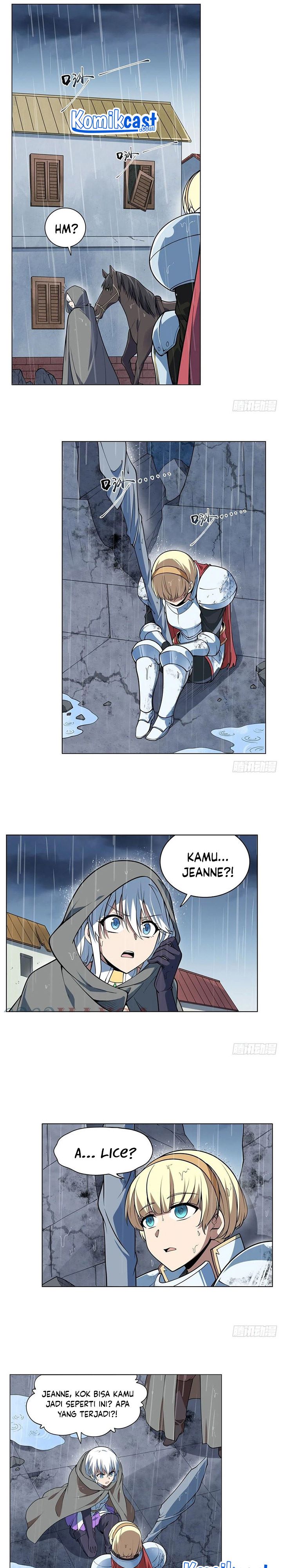 The Demon King Who Lost His Job