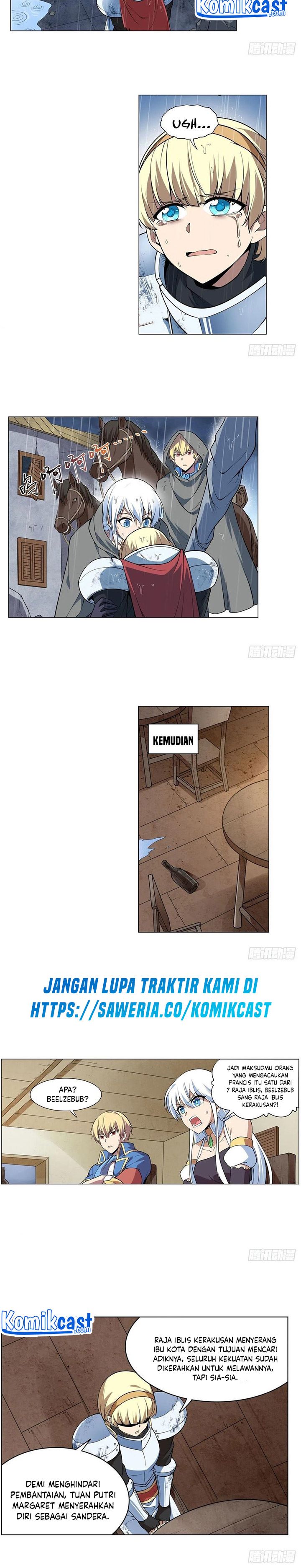 The Demon King Who Lost His Job