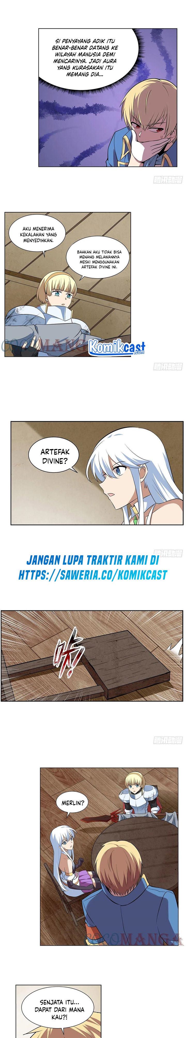 The Demon King Who Lost His Job