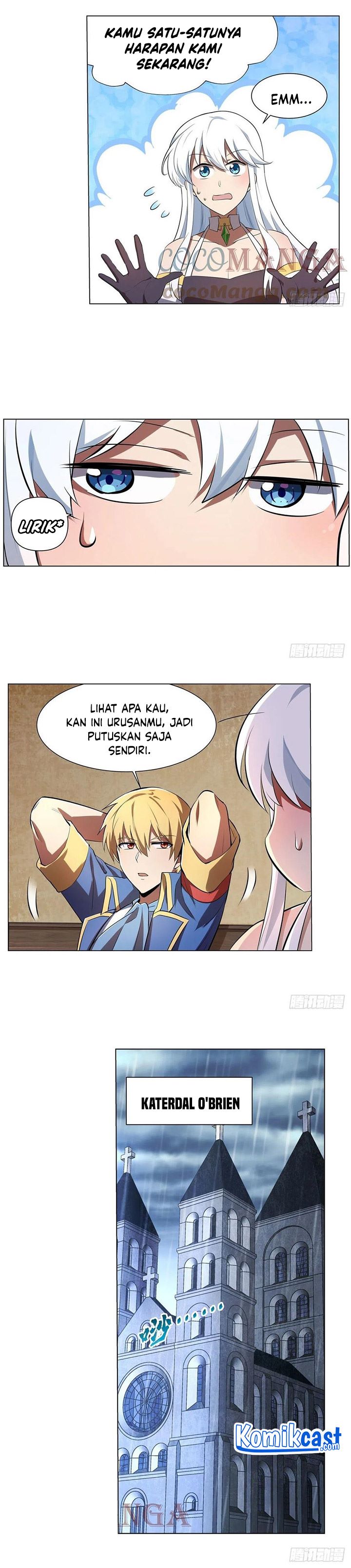 The Demon King Who Lost His Job